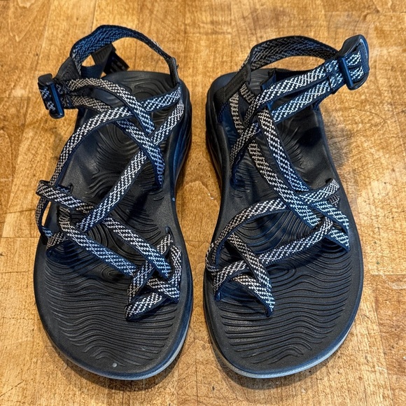 Chaco Strappy Sandals - Picture 1 of 4